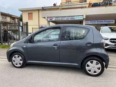 Usata Toyota Aygo