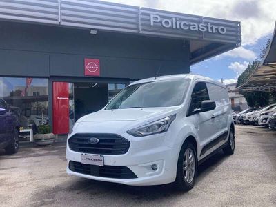 usata Ford Transit Connect 1.5 TDCI 120CV PASSO LUNGO CERCHI PDC CRUISE