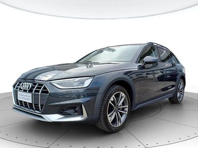 Usata Audi A4 Allroad Business 204 CV (150 kW) 2024 Grigio manhattan metallizzato Station wagon