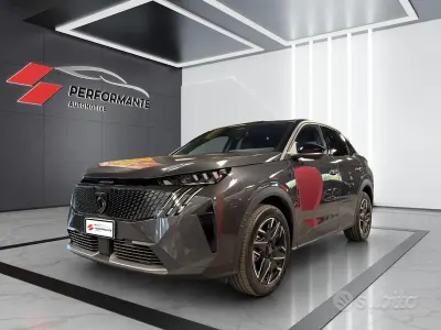 Usata Peugeot 3008