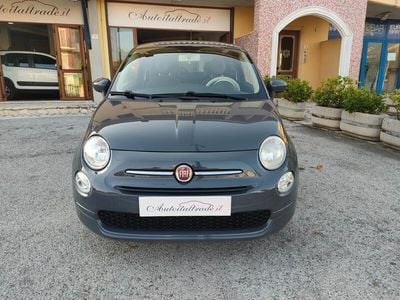 Usata Fiat 500 Pop 70 CV (51 kW) 2020 Grigio Berlina