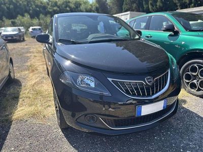 Usata Lancia Ypsilon S 69 CV (50 kW) 2024 Nero Utilitaria