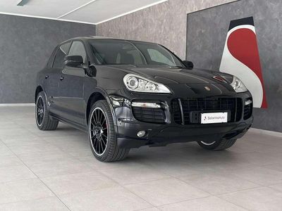 Usata Porsche Cayenne 405 CV (297 kW) 2009 Nero SUV