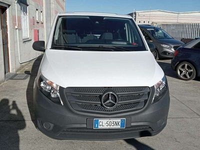 usata Mercedes Vito VAN 114 LONG