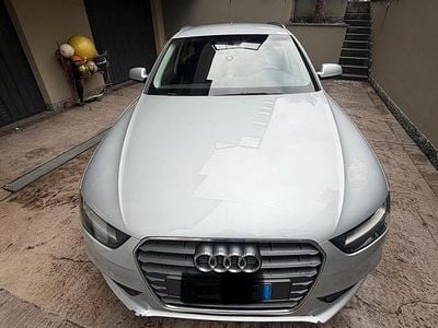 Grigio Usata 2013 Audi A4 Station wagon | 7800 € (Ottimo prezzo)