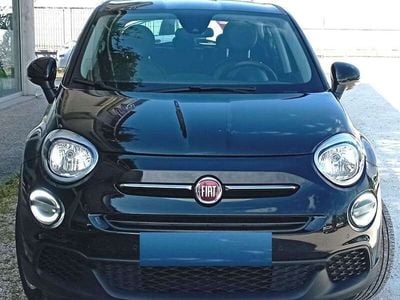 Usata Fiat 500X Lounge 120 CV (88 kW) 2020 Nero SUV