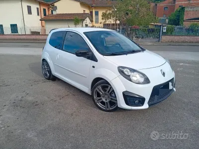 Usata Renault Twingo R.S. 133 CV (97 kW) 2010 Utilitaria
