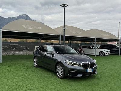 Usata BMW 118 M Sport 150 CV (110 kW) 2018 Grigio Utilitaria