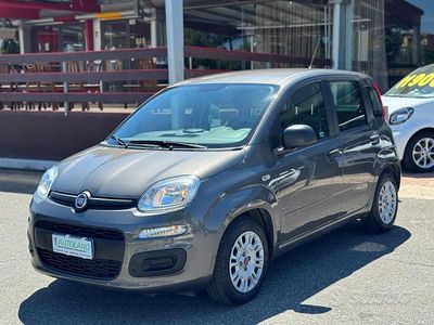 Usata Fiat Panda S 69 CV (50 kW) 2021 Grigio Berlina