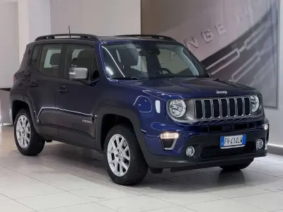 Usata Jeep Renegade Limited 140 CV (102 kW) 2019 Other SUV