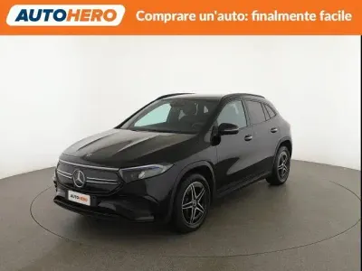 Usata Mercedes EQA250+ 94 kW (129 CV) 2023 Nero SUV