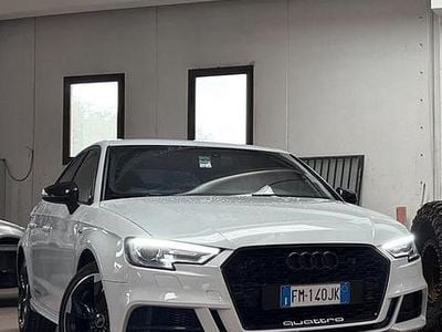 Usata Audi A3 S-Line 184 CV (135 kW) 2017 Berlina