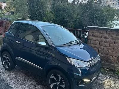 Usata Aixam City Premium 2014