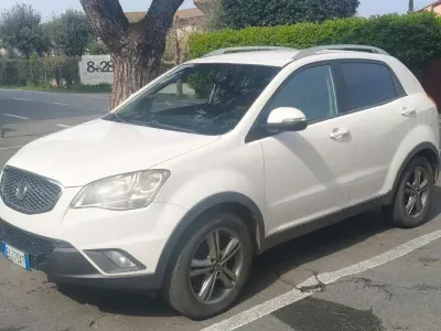 Usata SsangYong Korando