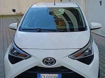 Usata Toyota Aygo Connect Style 72 CV (52 kW) 2019 Utilitaria