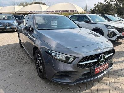 Usata Mercedes A250 Premium Plus 160 CV (117 kW) 2021 Berlina