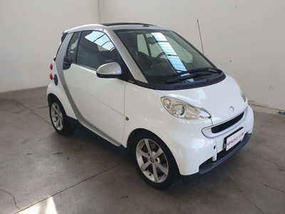 Smart ForTwo Cabrio