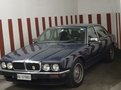 usata Jaguar XJ6 Storica benz.3.200 anno 1992