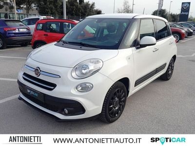 usata Fiat 500L Pro 1.6 MJT 120CV Mirror 4 posti (N1) del 2020 usata a Jesi