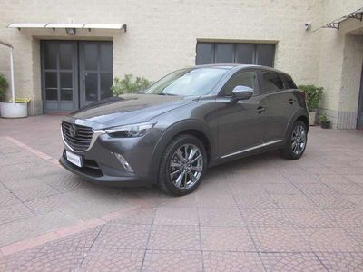 usata Mazda CX-3 1.5L Skyactiv-D Exceed FULL OPTIONAL