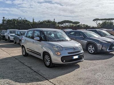 Occasion Fiat 500L 95 ch (69 kW) 2016 Gris Monospace