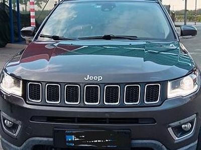 Usata Jeep Compass 140 CV (102 kW) 2018 SUV