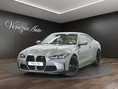Usata BMW M4 480 CV (353 kW) 2025 Grigio Coupé
