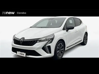 Usata Renault Clio Techno 2024 Bianco Utilitaria
