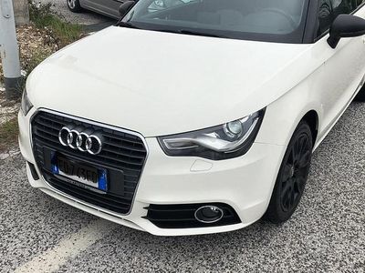 Usata Audi A1 2010 Utilitaria