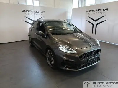 Second-hand Ford Fiesta
