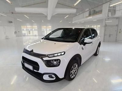 Bianco Usata 2022 Citroën C3 PureTech Berlina | 11.400 € (Buon prezzo)