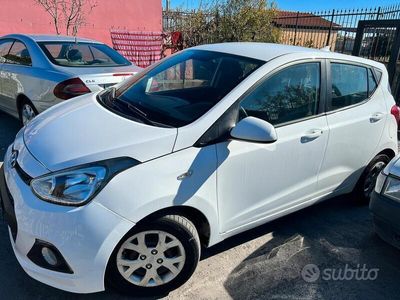 usata Hyundai i10 1.0 Comfort auto