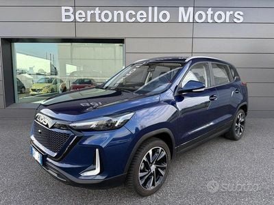 Gebraucht EVO Evo 5 127 PS (93 kW) 2023 Blau SUV