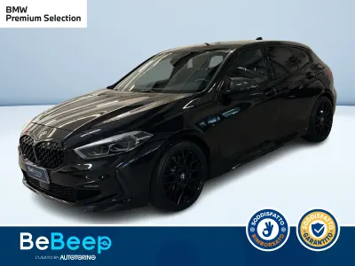 Usado BMW 118 M Sport 150 HP (110 kW) 2020 Preto Citadino