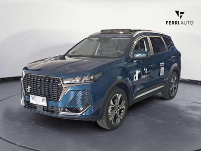 Ny DR DR 6.0 145 HK (106 kW) 2025 Blå SUV