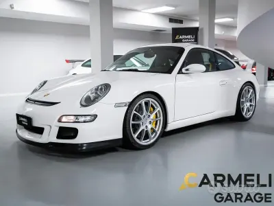 Usata Porsche 911 Carrera 415 CV (305 kW) 2008 Bianco Coupé