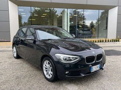 usata BMW 118 118 d 5p xdrive Urban