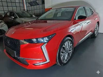 Usata DS Automobiles DS4 Trocadero 131 CV (96 kW) 2023 Rosso Berlina