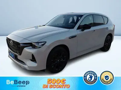 Nuova Mazda CX-60 Homura-Line 249 CV (183 kW) 2025 Grigio metallizzato SUV
