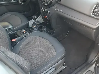 Usata Mini One D 116 CV (85 kW) 2018 Grigio Utilitaria