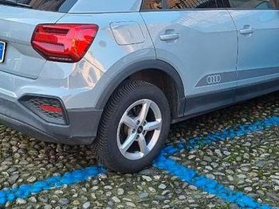 Begagnad Audi Q2