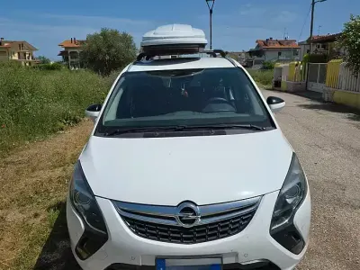 Usata Opel Zafira Tourer