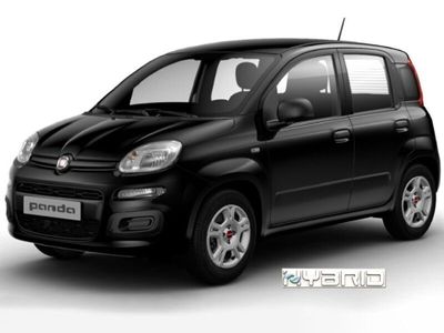 usata Fiat Panda 1.0 1.0 FireFly S&S Hybrid con Pack Comfort +5 Posto