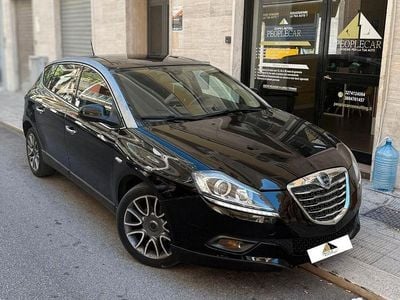 Usata Lancia Delta 120 CV (88 kW) 2008 Nero Utilitaria