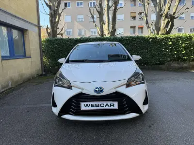 Usata Toyota Yaris Hybrid