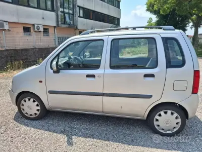 Usata Opel Agila