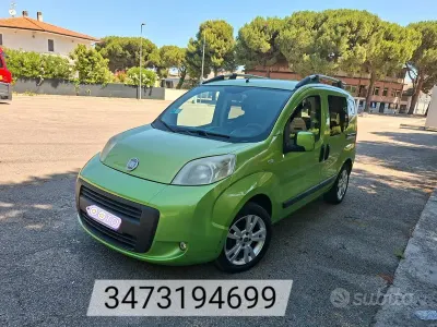 Usata Fiat Qubo