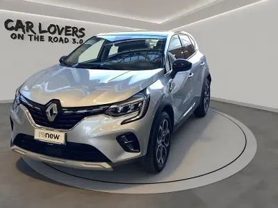 Usata Renault Captur Intens 101 CV (74 kW) 2023 Ype bestyle varsavia SUV