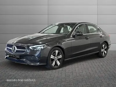Usata Mercedes C220