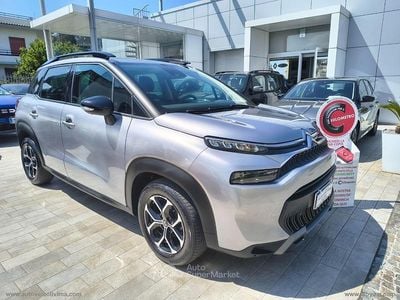 Usata Citroën C3 Aircross 110 CV (80 kW) 2024 Gray SUV